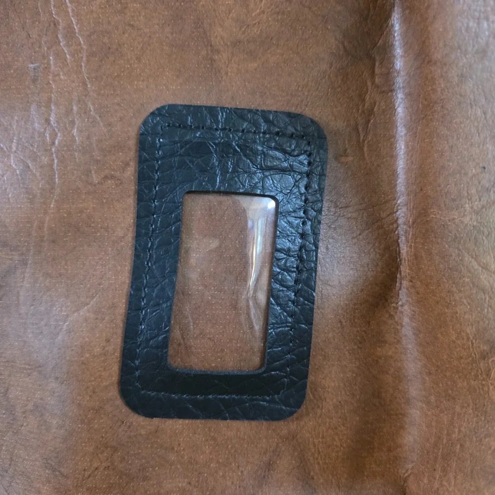 Vintage Allen Golf Bag Cover No. 1200 USA 1980's Vinyl‎ One Size Travel Storage